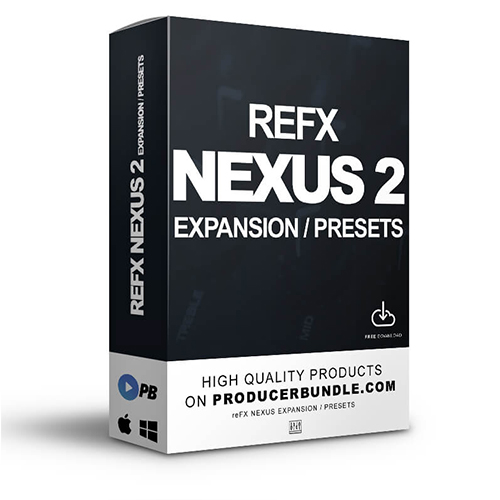 refx nexus expansion pack future arps 2